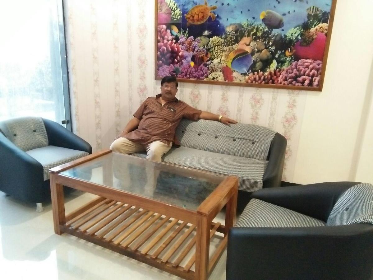 Rewa Residency Hotel Luaran gambar
